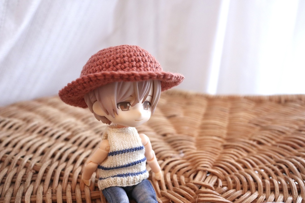 麦わら帽子(ねんどろいど)