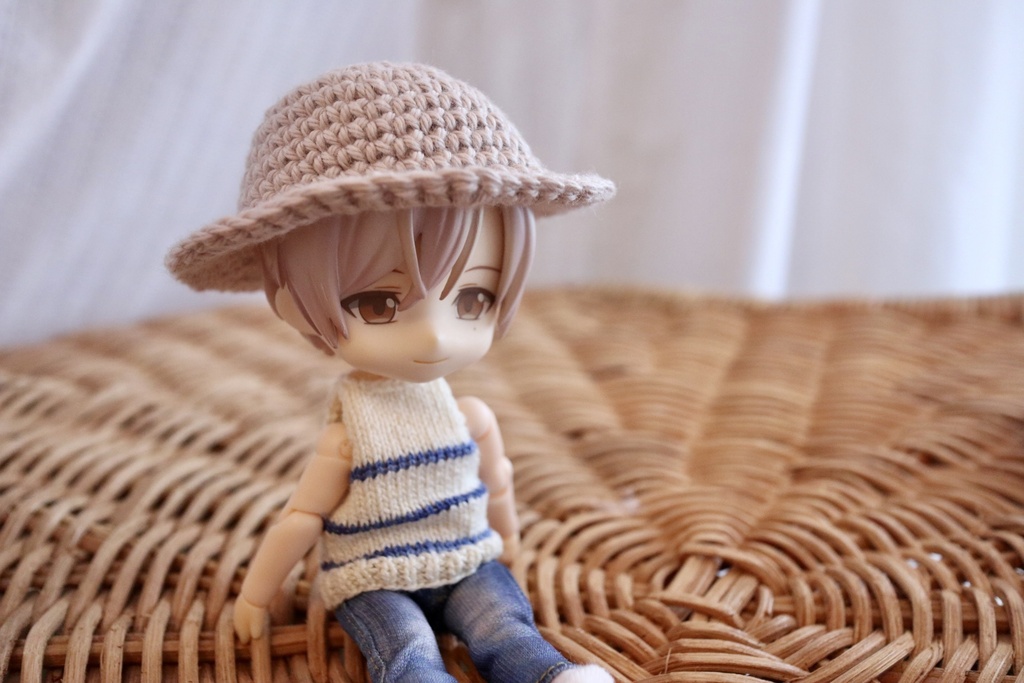 麦わら帽子(ねんどろいど)