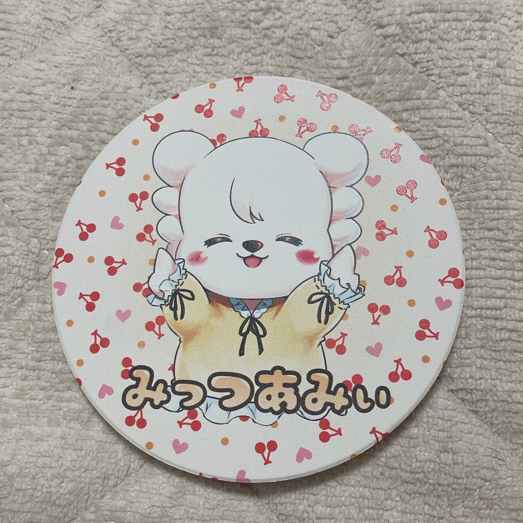 華上マキ姉専用 コースター