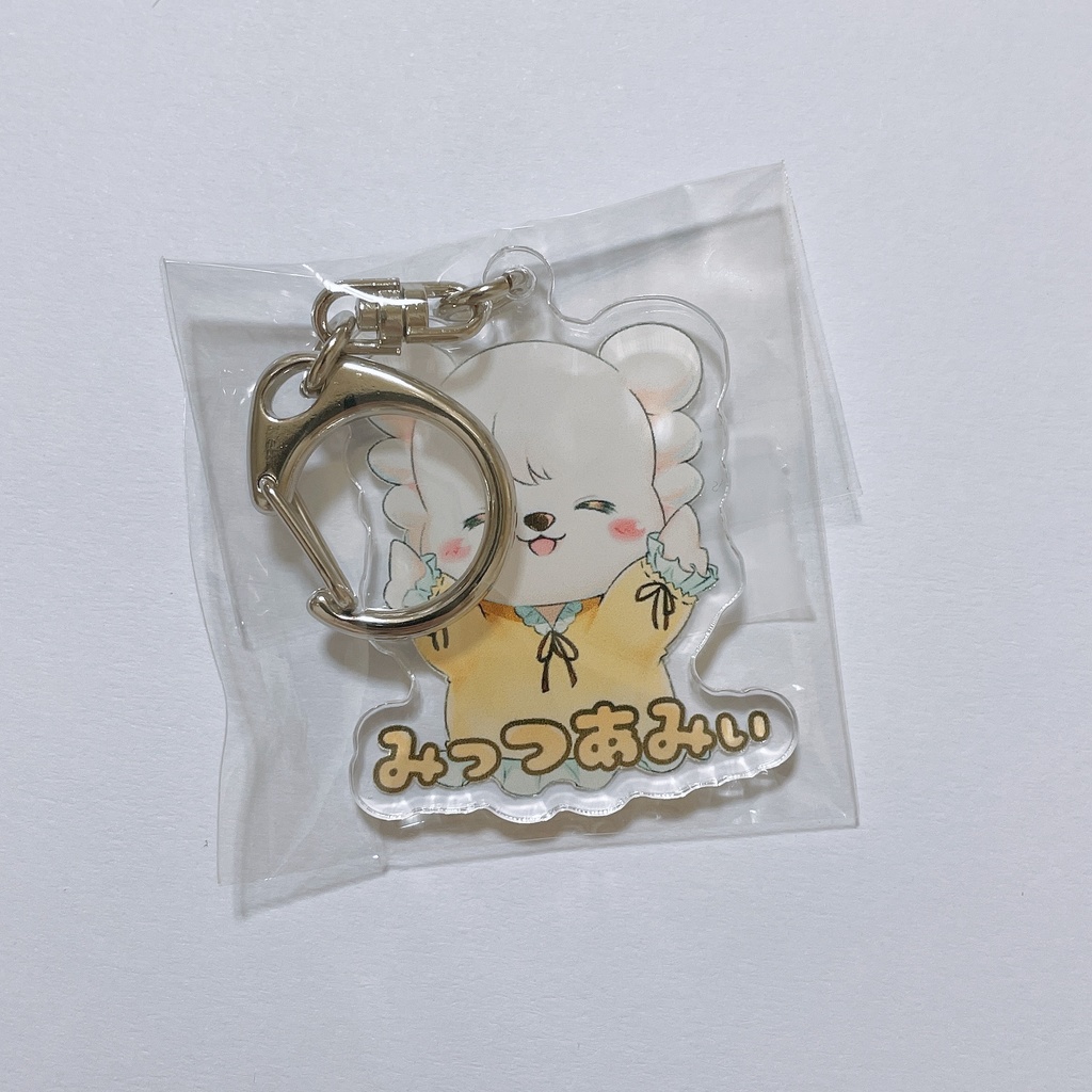 しのぶ専用 コースター＋アクキー