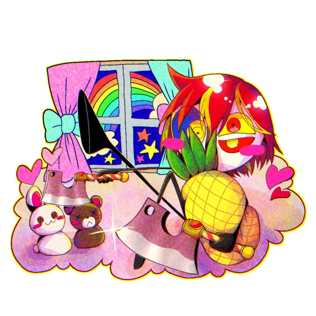 アクキー ヒュー