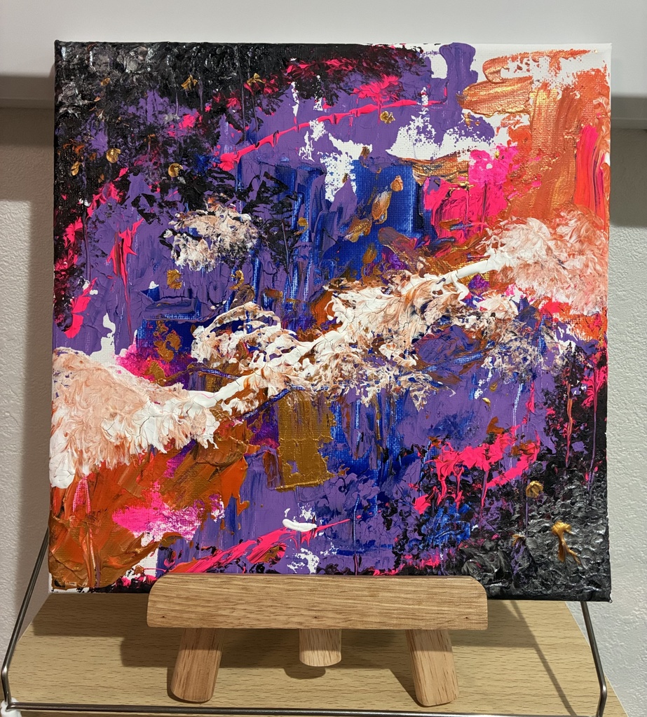 【アクリル原画】ゆめゆめ