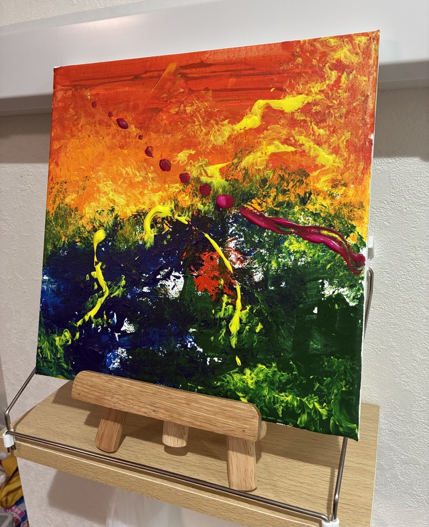 【アクリル原画】方舟