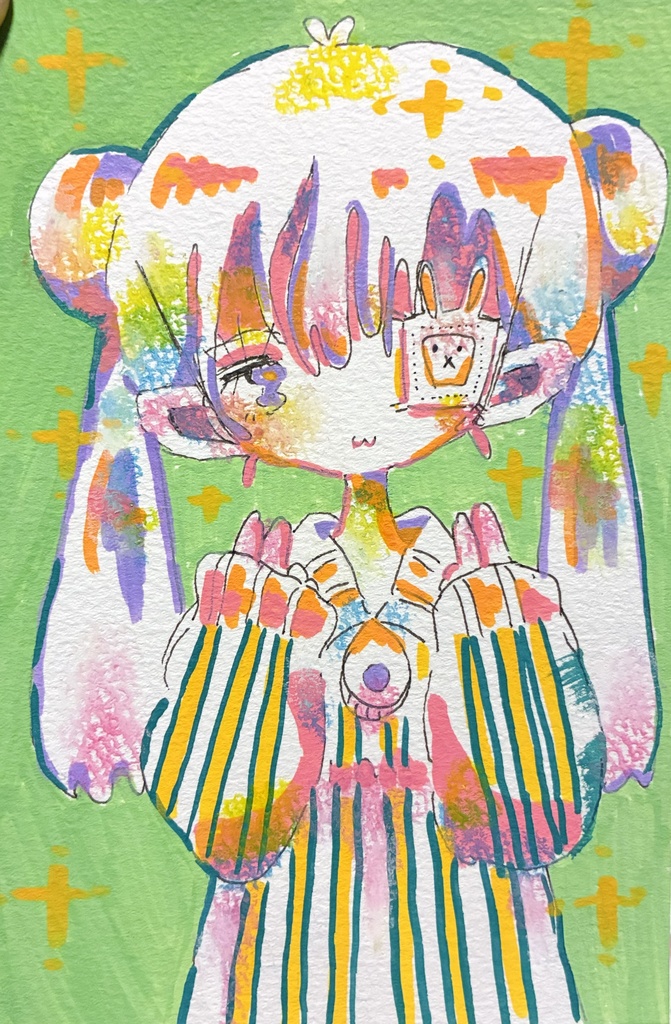 うさうさ^ - ^❕