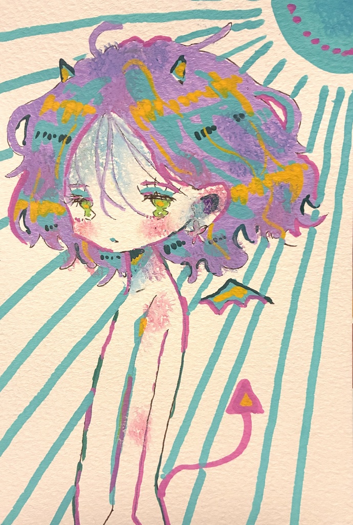 ちいさなあくま