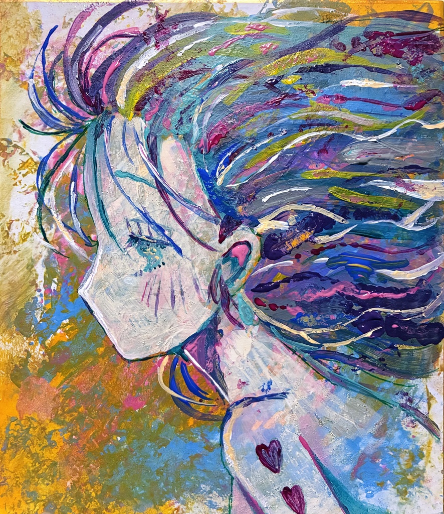 瞬き