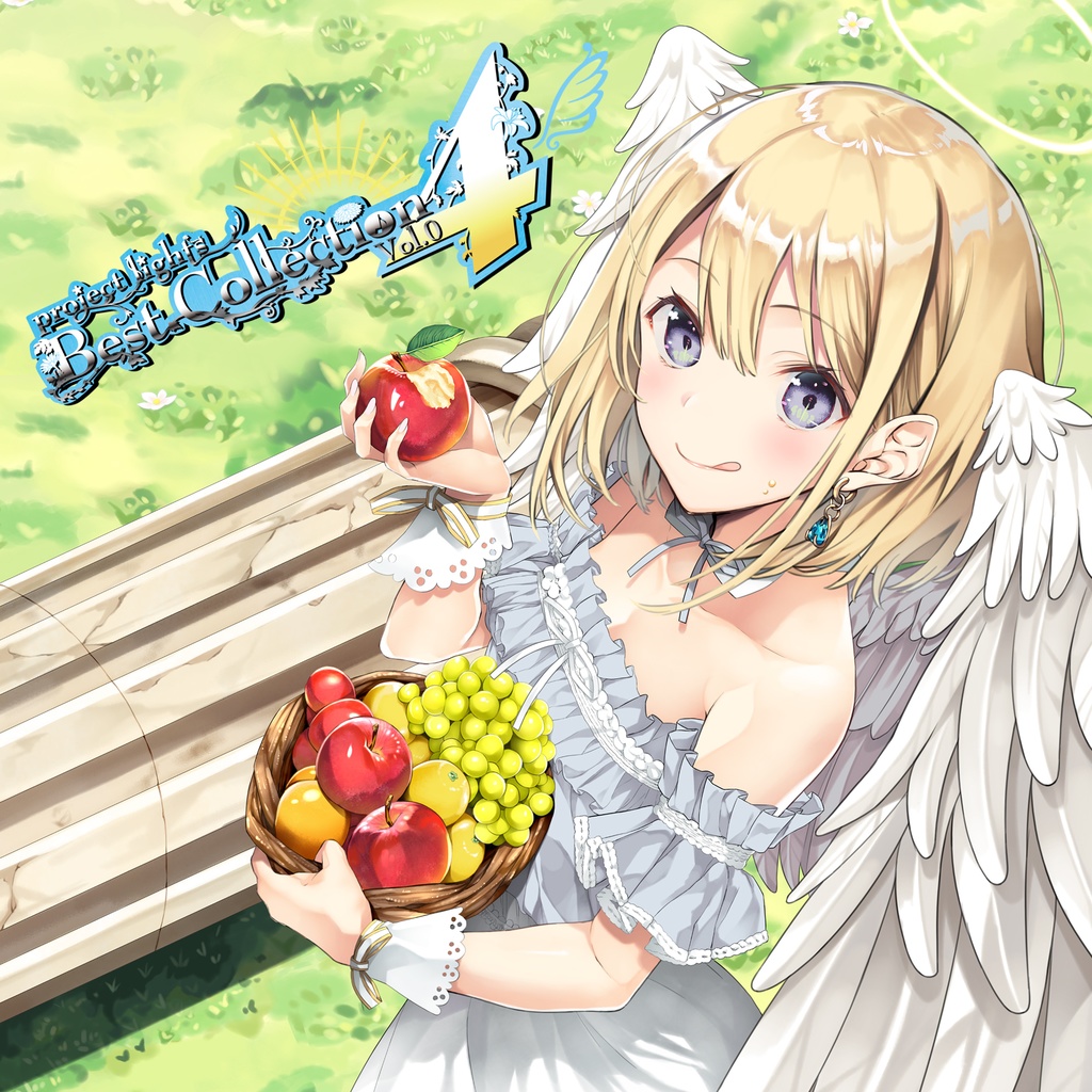 【限定セット】project lights Best Collection Vol.04 + Vol.05