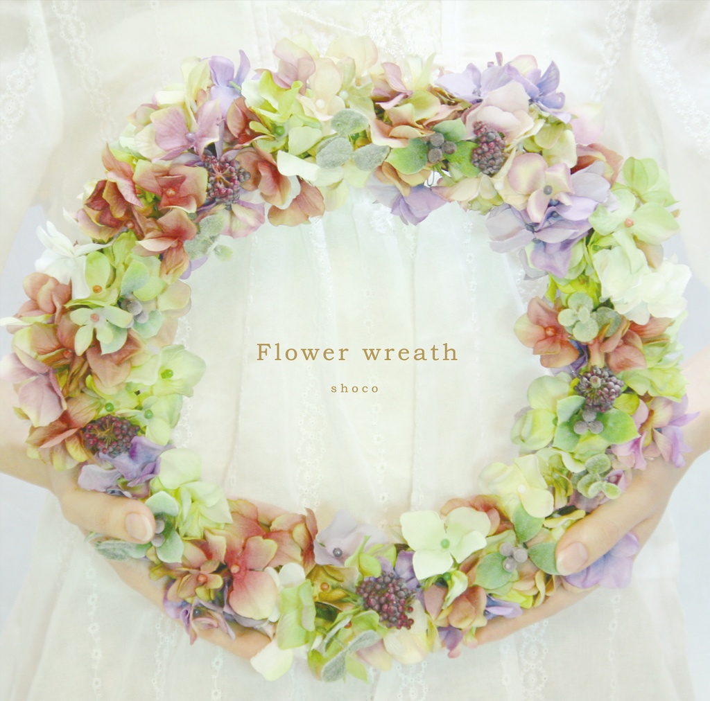 Flower wreath