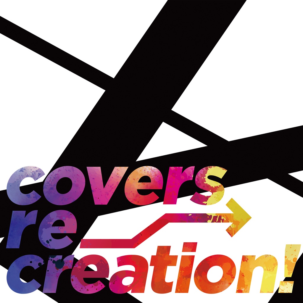 covers re→creation!
