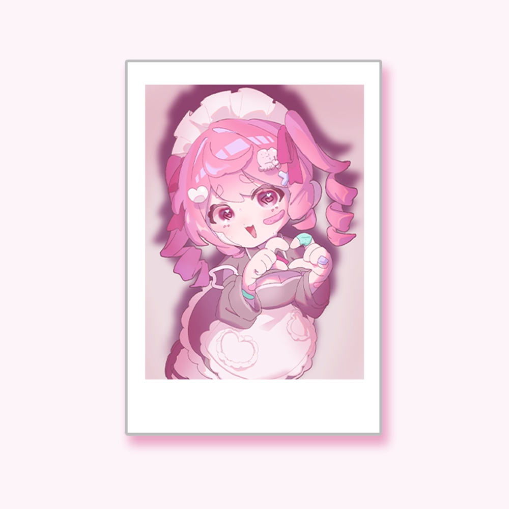 駄メイドちゃんチェキ vol.01（通常）