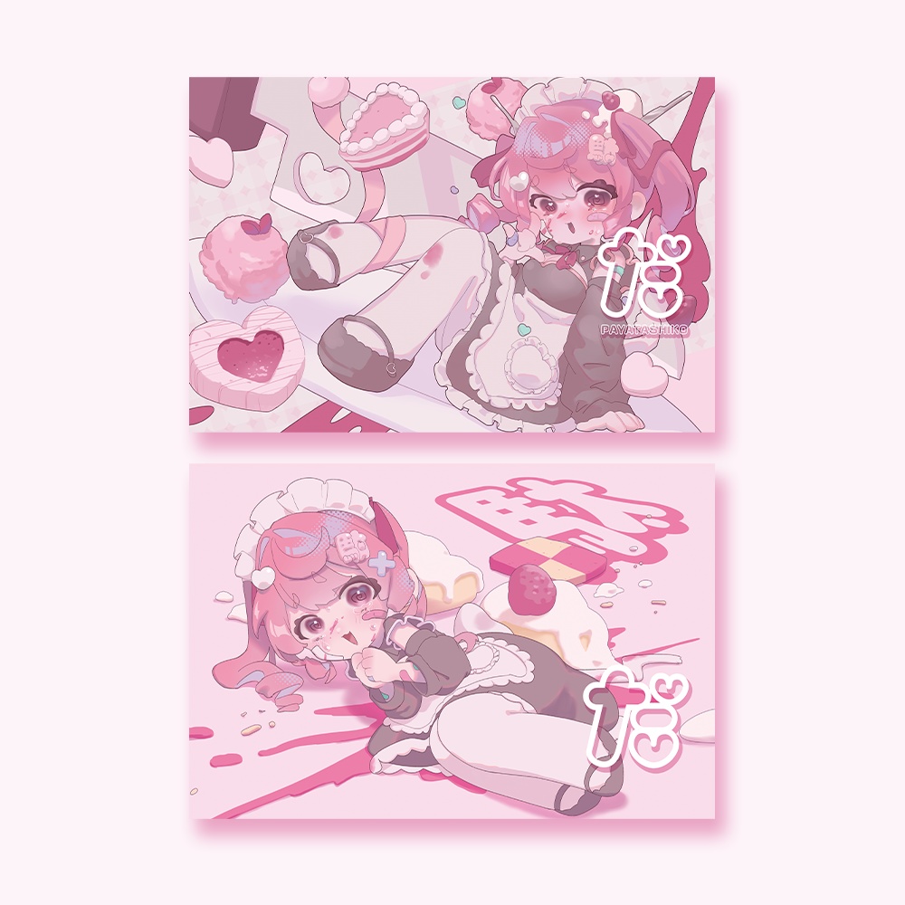 ポストカードinCOMITIA147