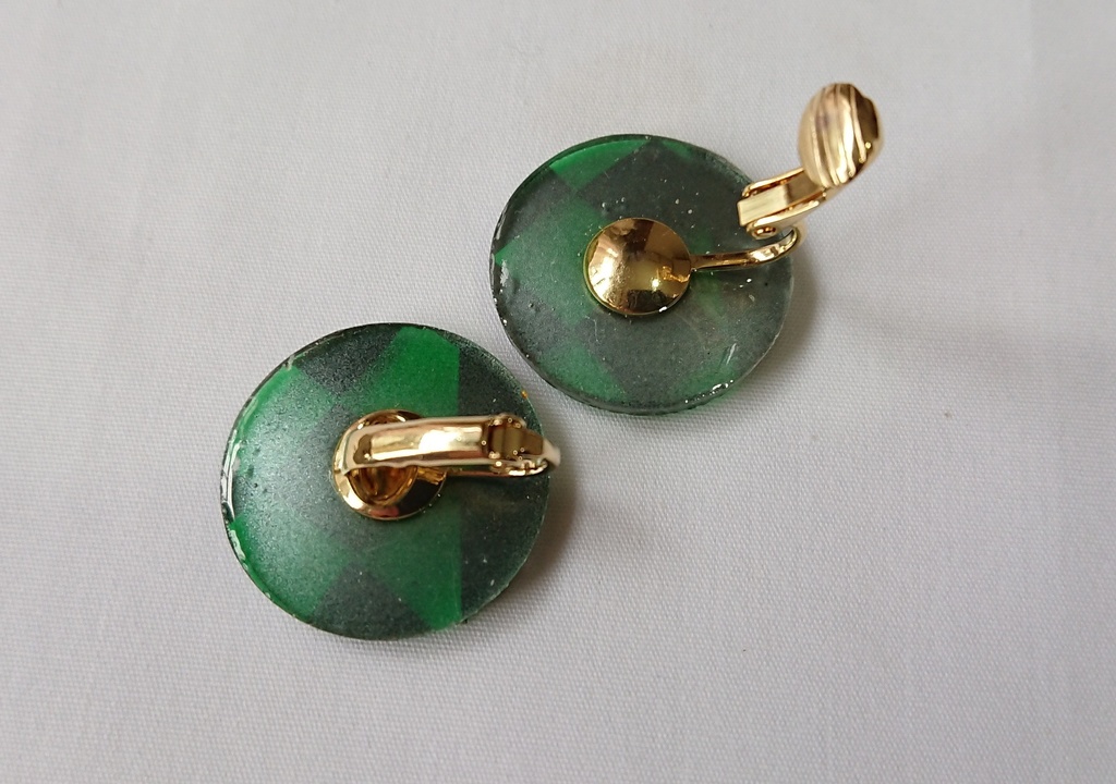 鬼滅の刃竈門炭治郎イメージイヤリング