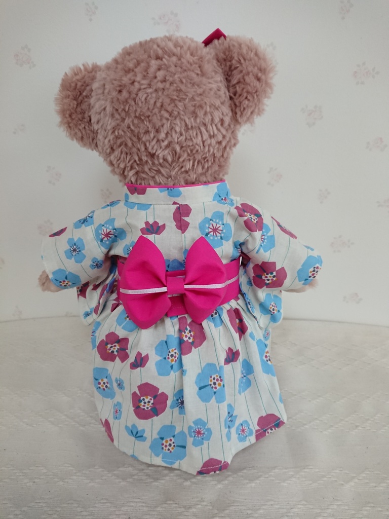 シェリーメイSサイズ 浴衣(ピンク)