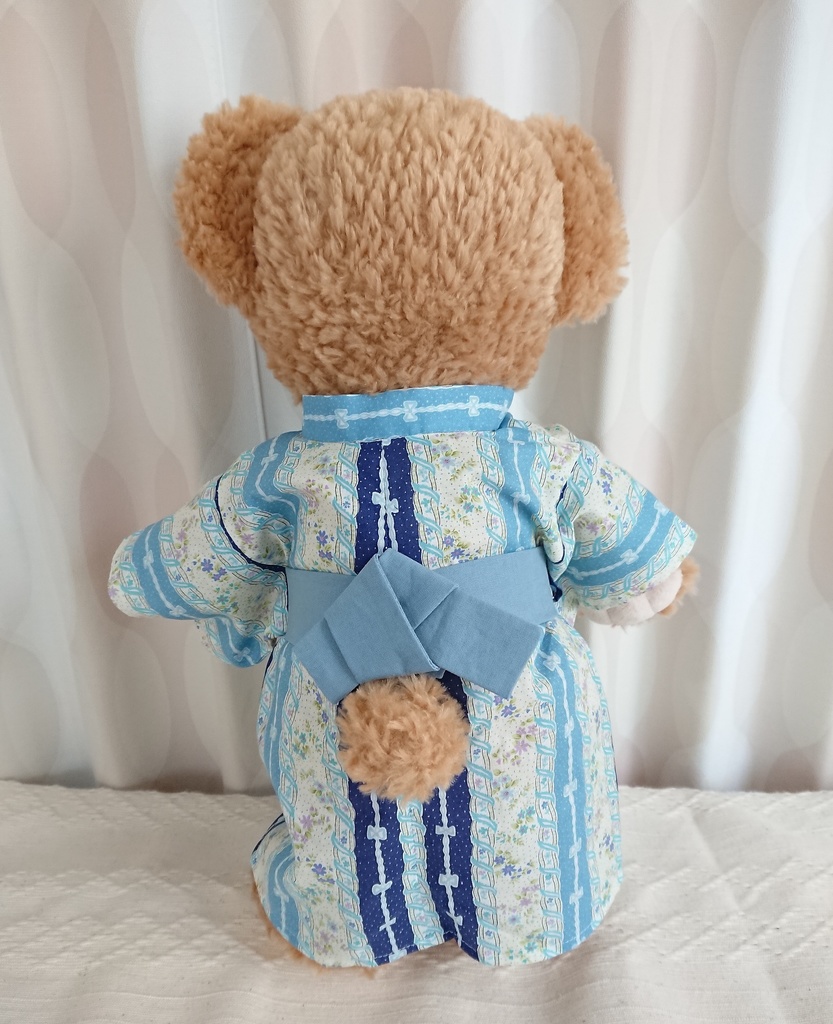 ダッフィー浴衣