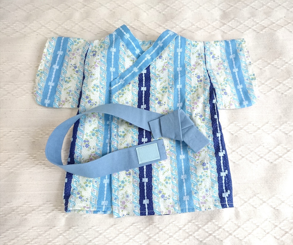 ダッフィー浴衣