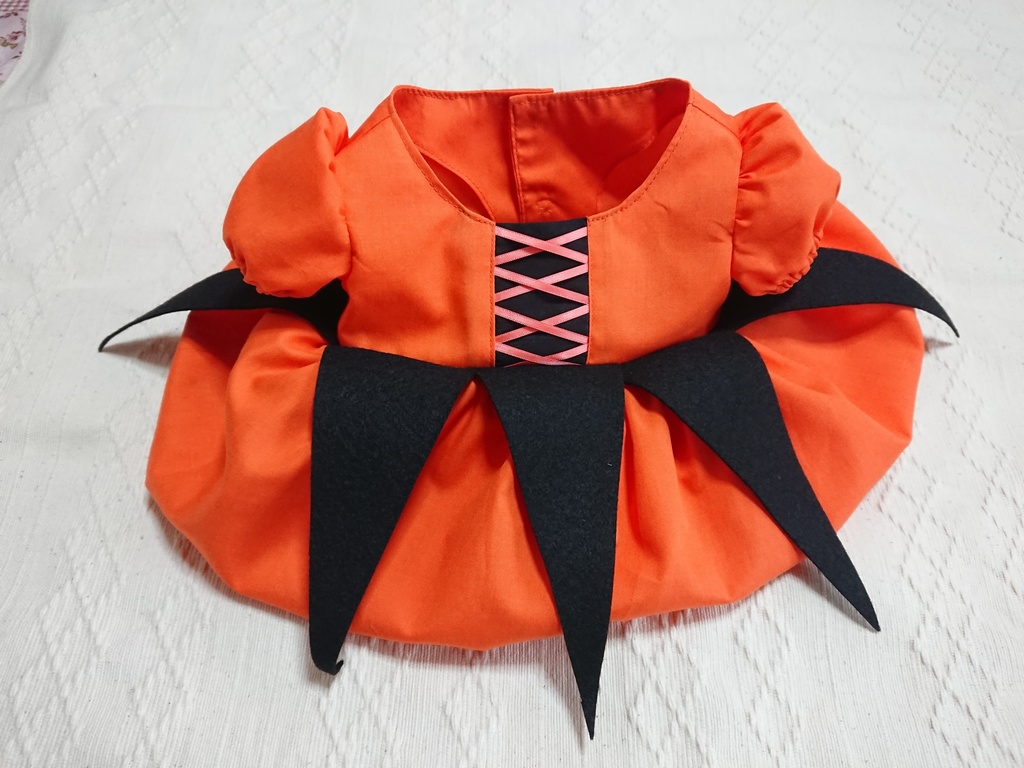 シェリーメイSサイズ ハロウィンコスチューム