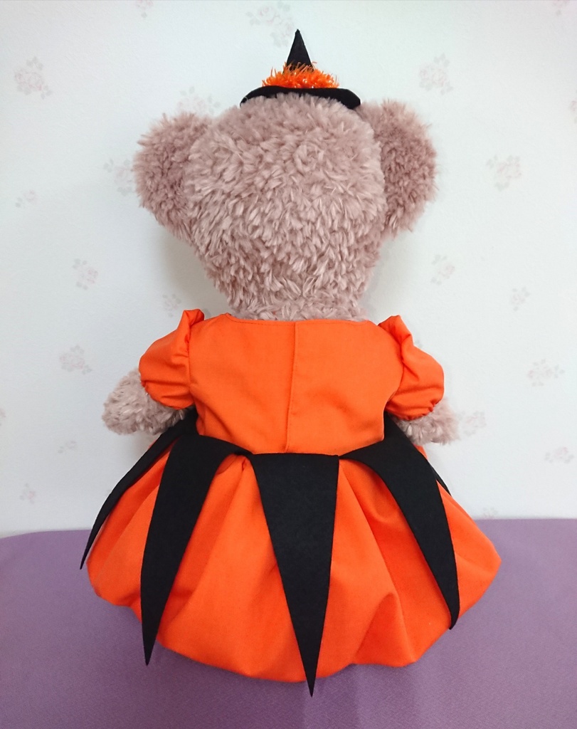 シェリーメイSサイズ ハロウィンコスチューム