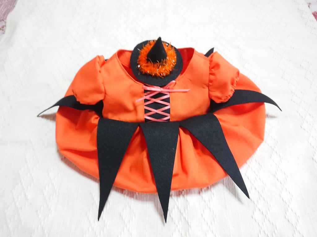 シェリーメイSサイズ ハロウィンコスチューム