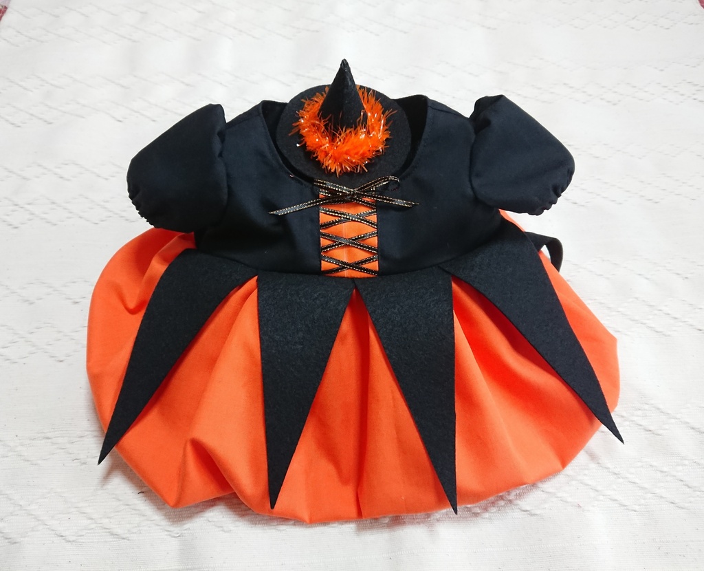 シェリーメイSサイズ ハロウィンコスチューム