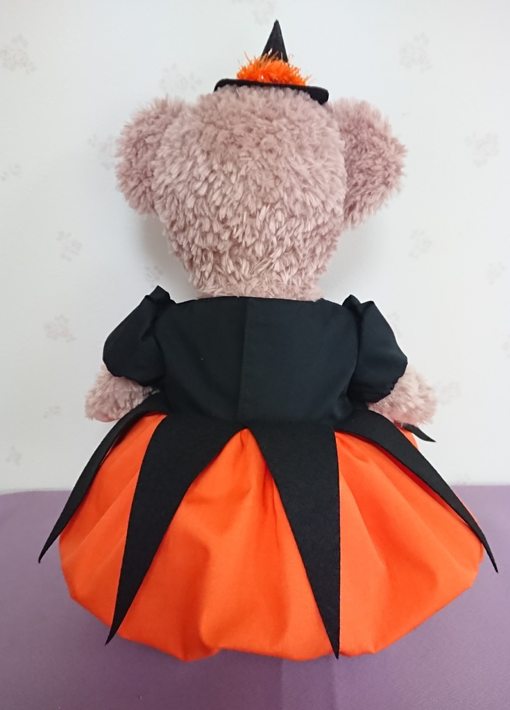 シェリーメイSサイズ ハロウィンコスチューム