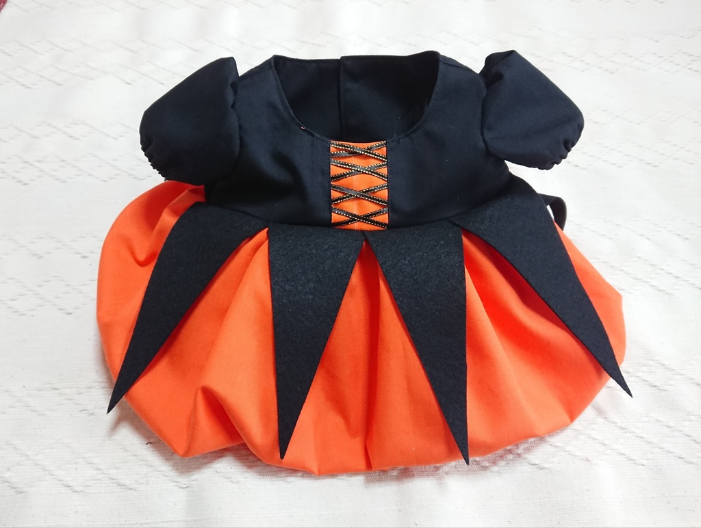 シェリーメイSサイズ ハロウィンコスチューム