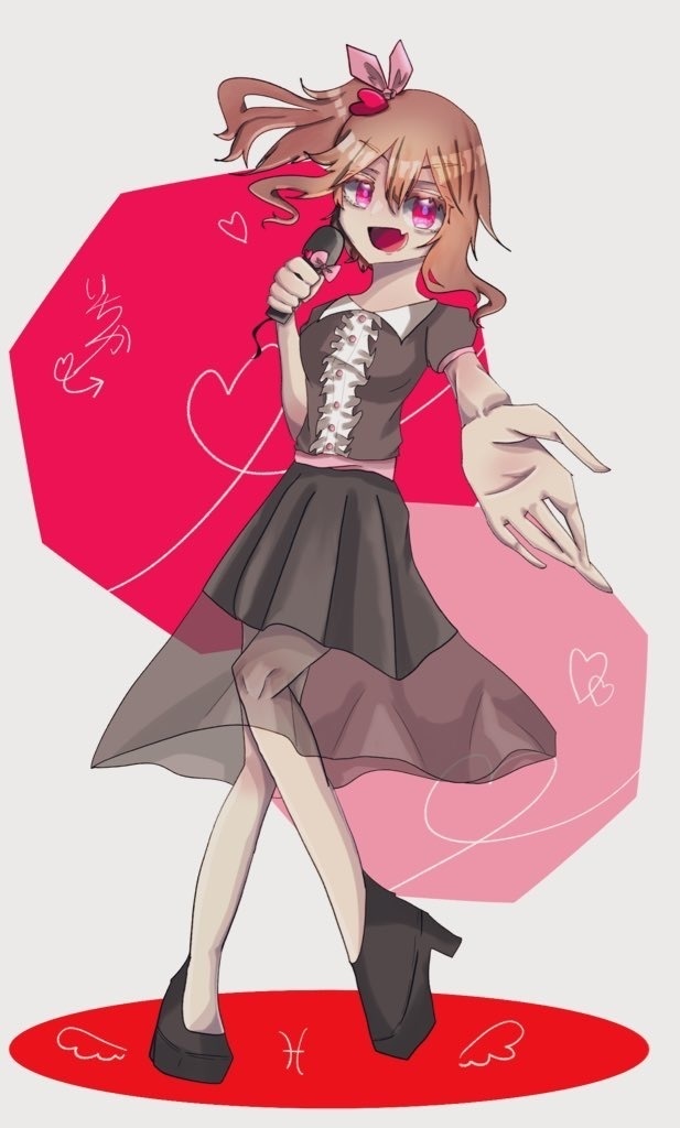 片瀬 苺香 アクリルキーホルダー