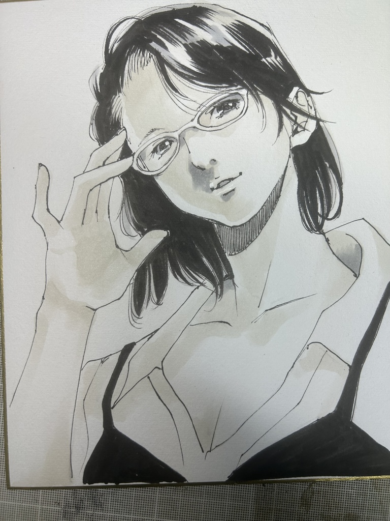 メガネさん