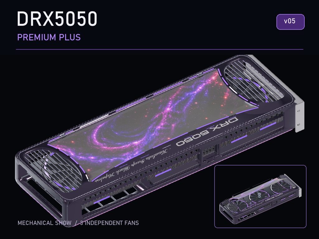 B｜DRX5050 PremiumPlus｜v06【無料・PC用】
