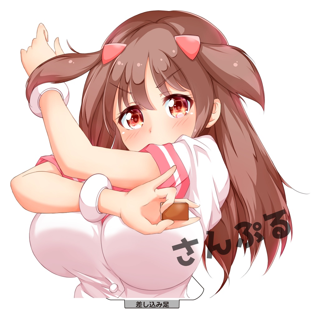 咲-Saki- 真屋由暉子 アクリルスタンド
