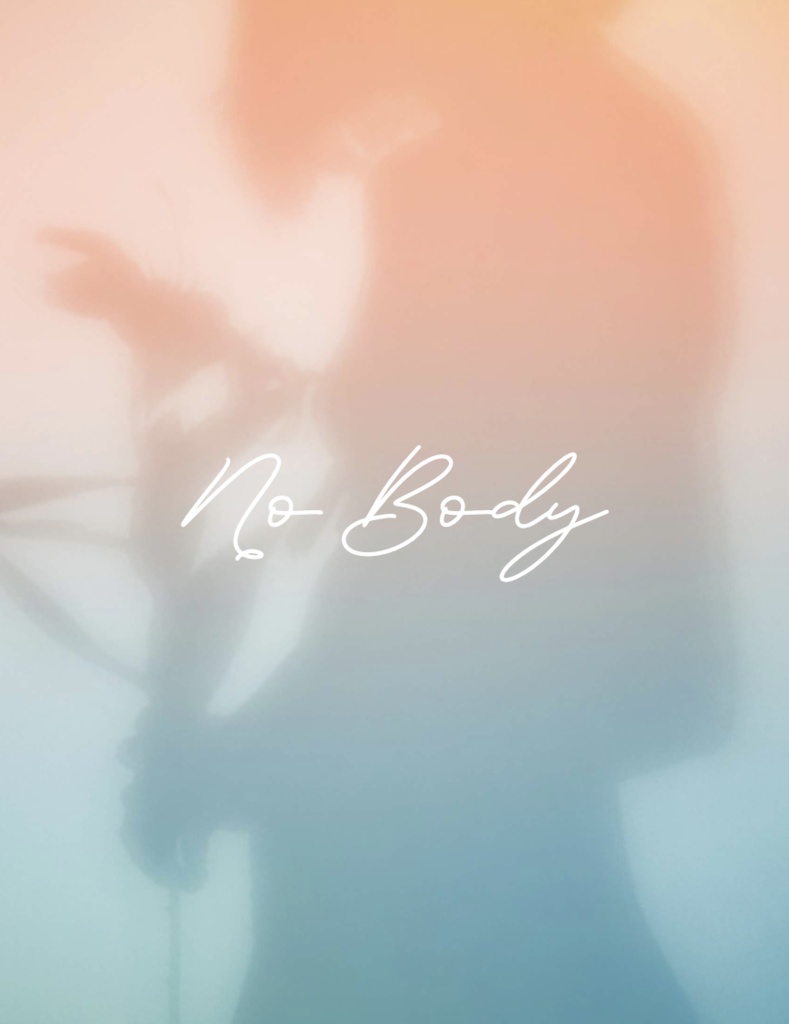 【写真集】NO-BODY