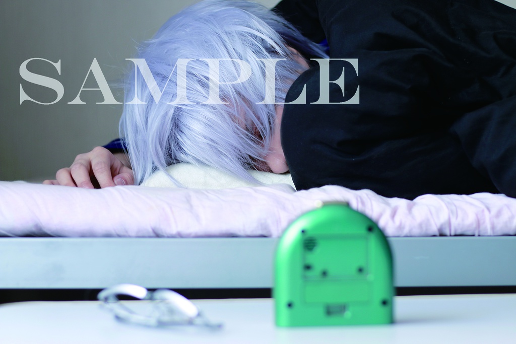 明智健悟の優雅なる朝