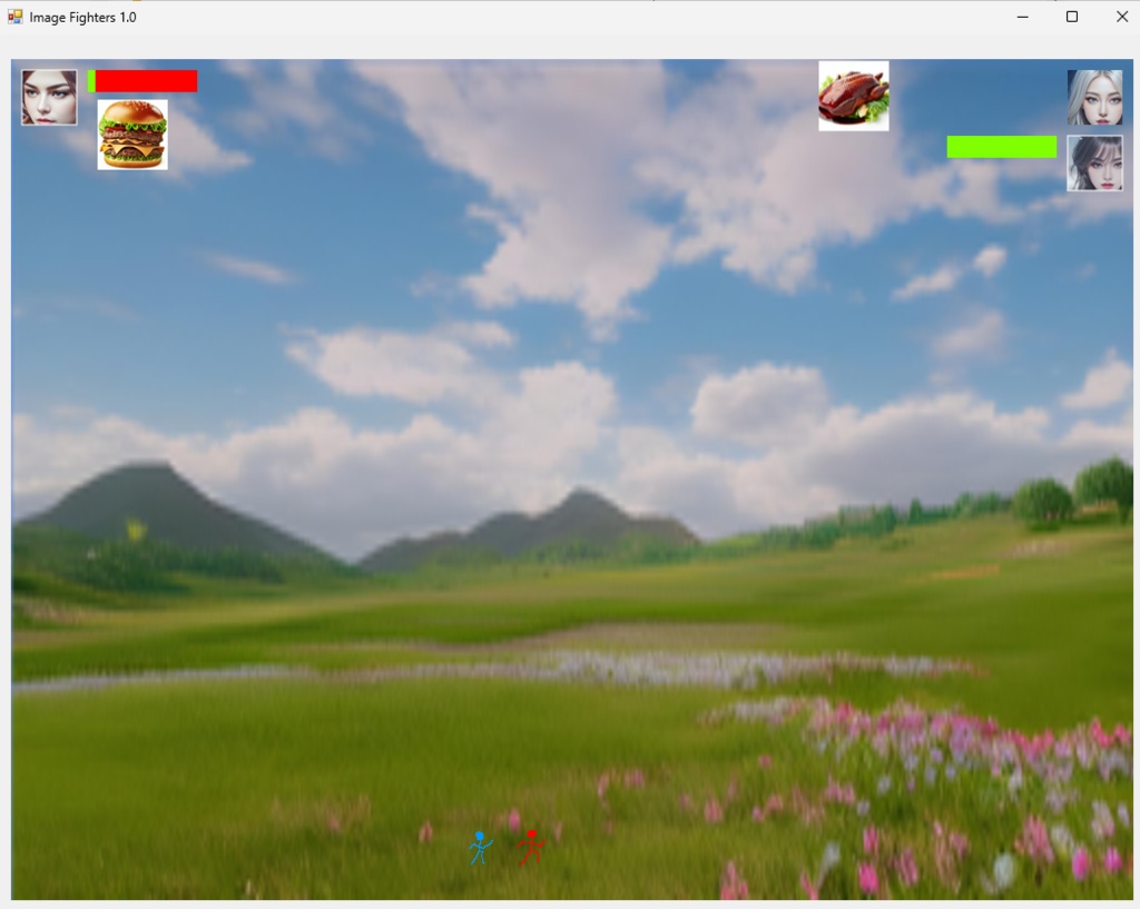 Image Fighters 1.0