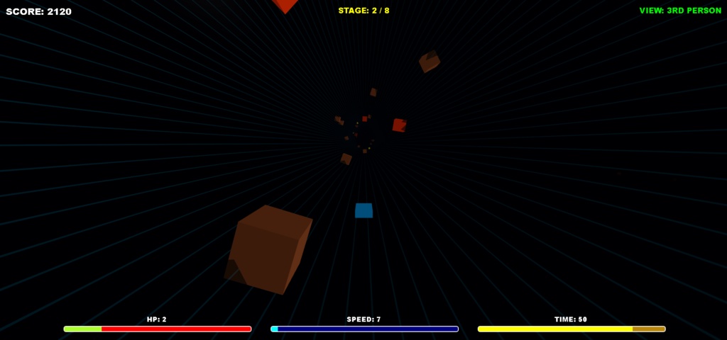 ブラウザで遊べるドライブゲームImageBooster2.1