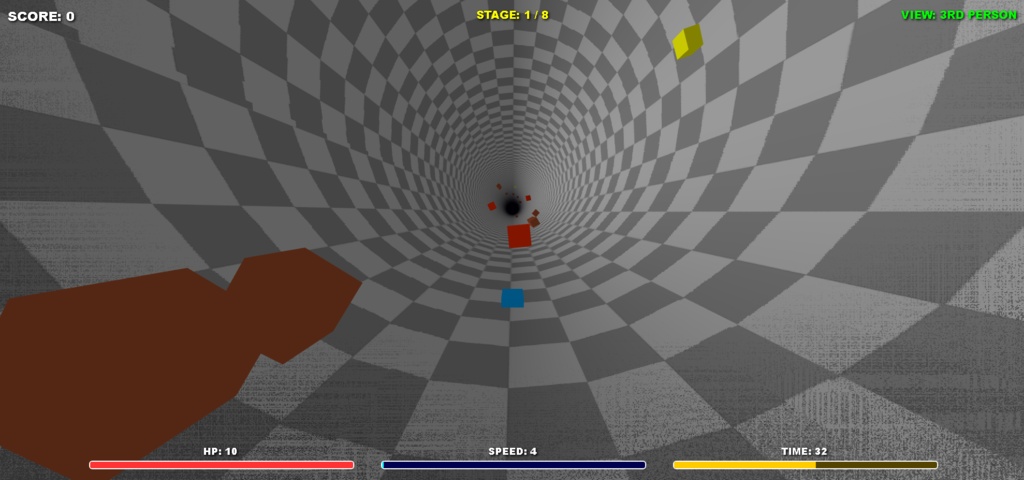 ブラウザで遊べるドライブゲームImageBooster3.0