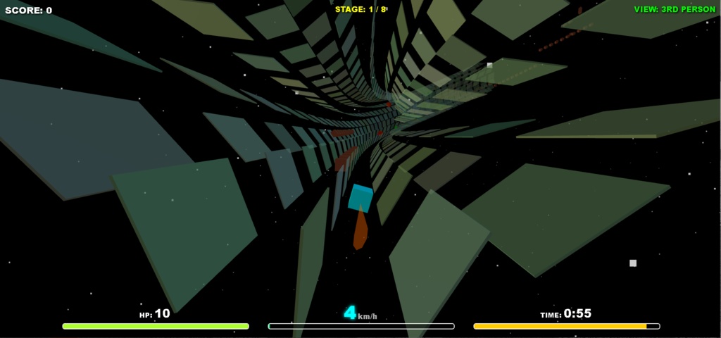 ブラウザで遊べるドライブゲームImageBooster4.0