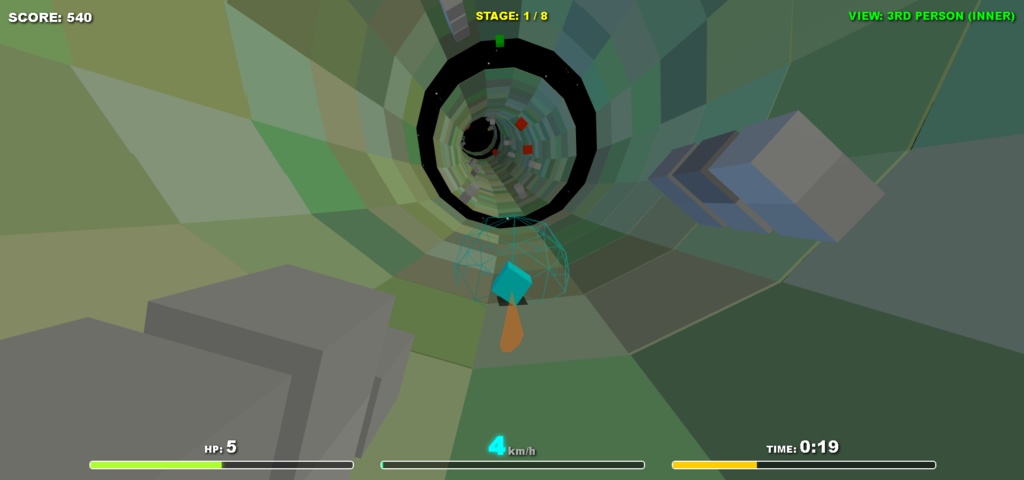 ブラウザで遊べるドライブゲームImageBooster5.0