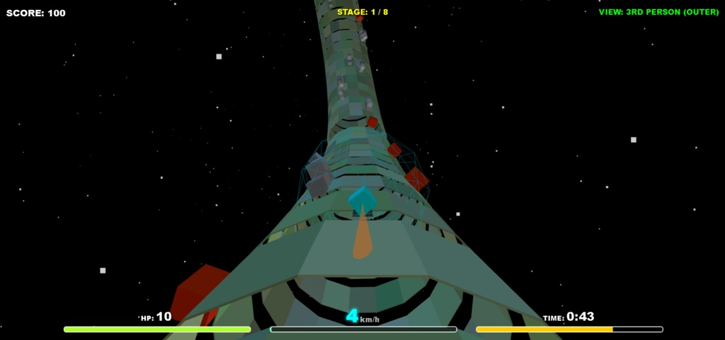 ブラウザで遊べるドライブゲームImageBooster5.0