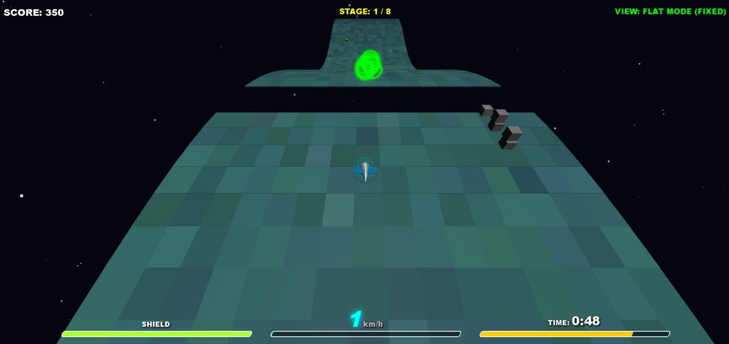 ブラウザで遊べるドライブゲームImageBooster6.0