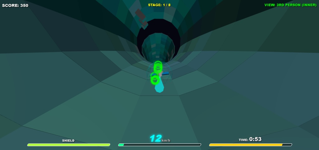 ブラウザで遊べるドライブゲームImageBooster6.0