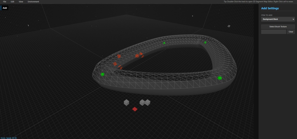「Image Booster Course Editor」（対応ゲーム付き）