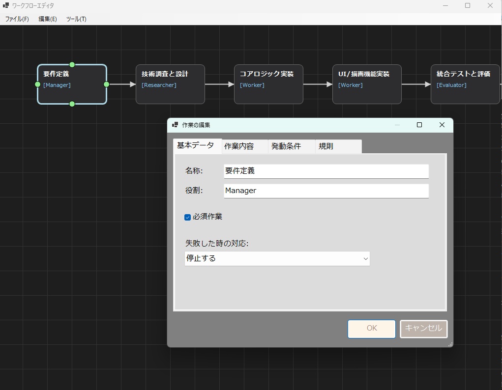 ローカルLLM用CC「LocalCC」