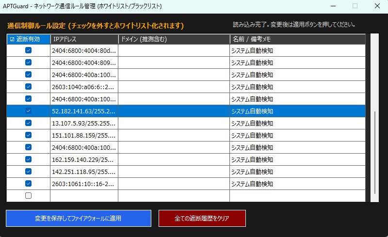 APT攻撃を撃退する「APT Guard」
