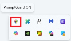 プロンプトインジェクションを監視する「PromptGuard」