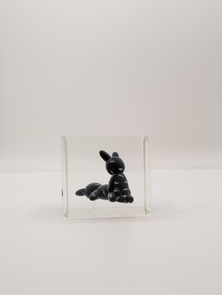 離人症（ブラック×グレー）