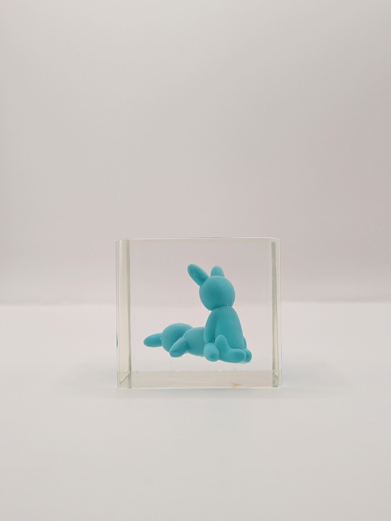 離人症（ブルー）