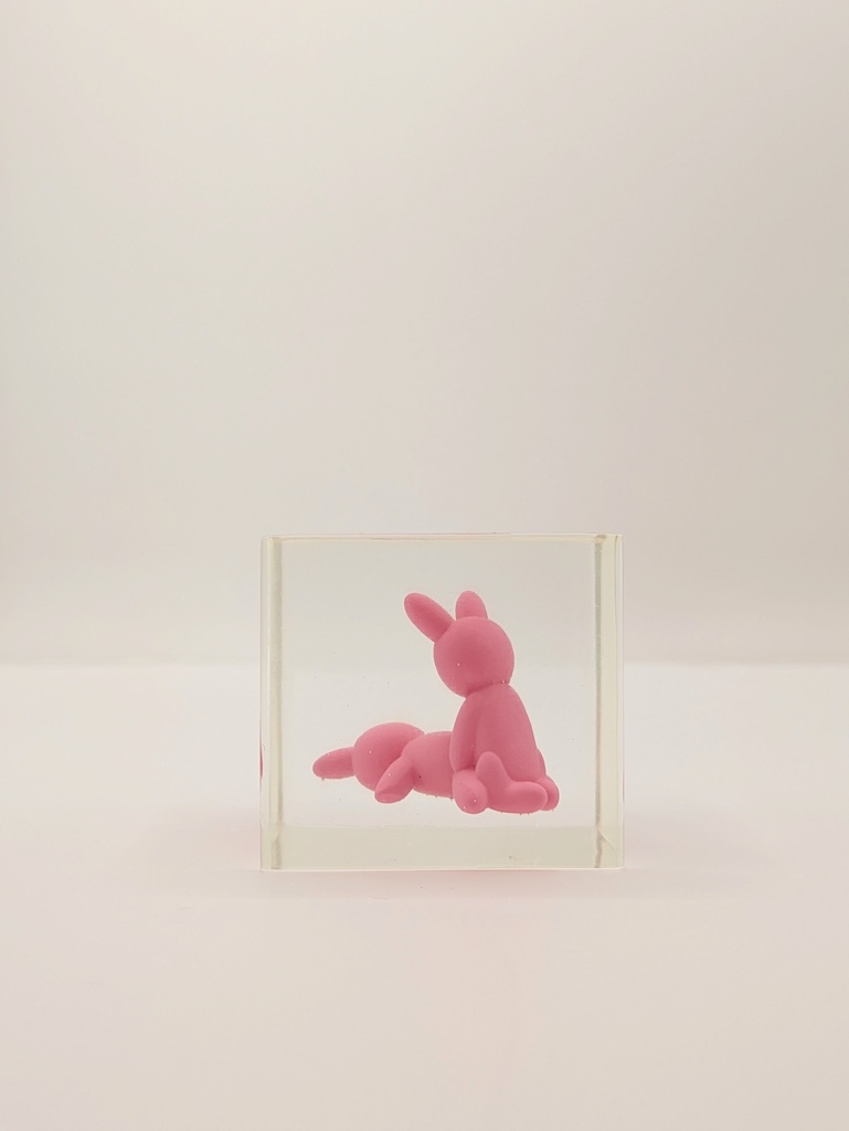 離人症（ピンク）