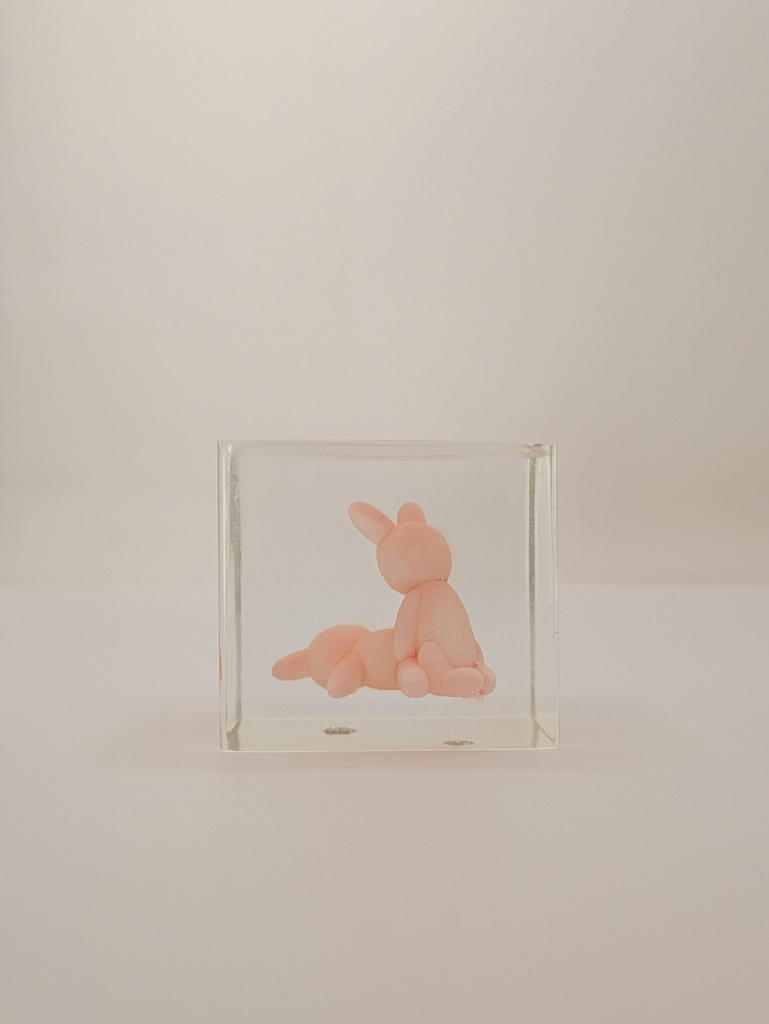 離人症（ライトピンク）