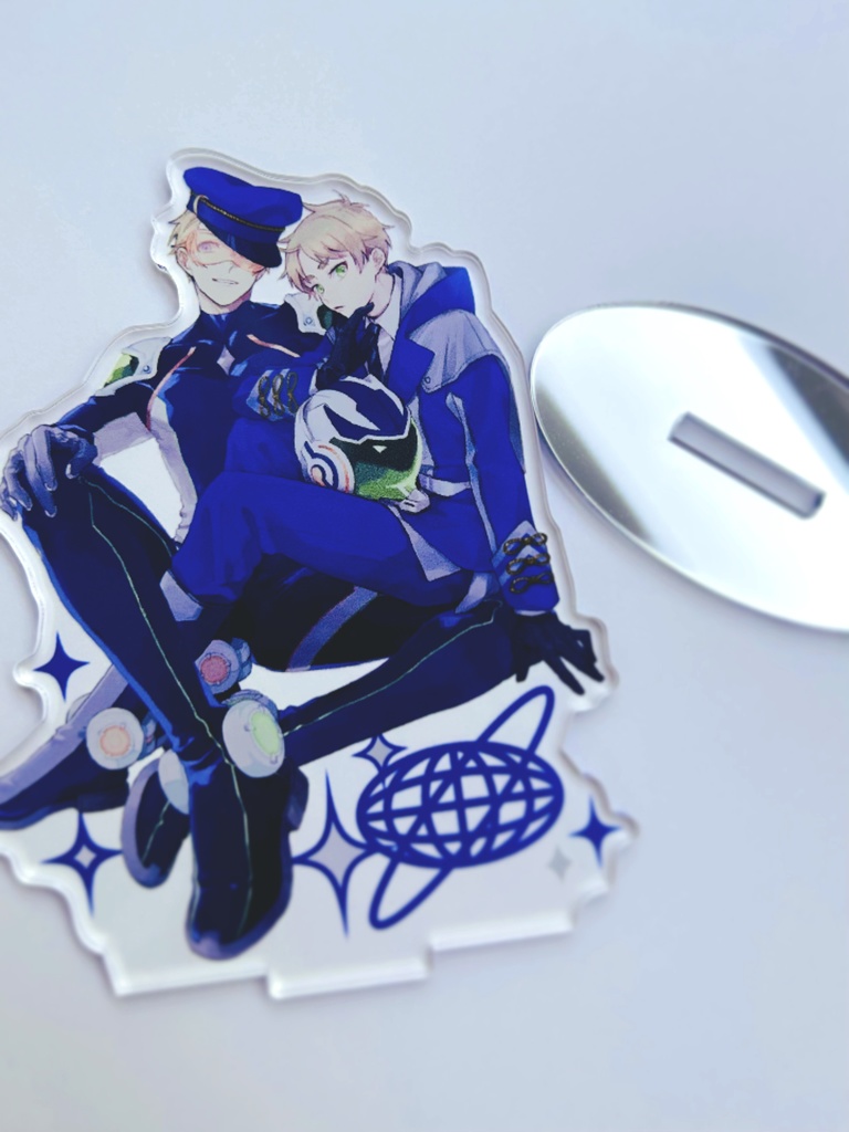 アクリルスタンド
