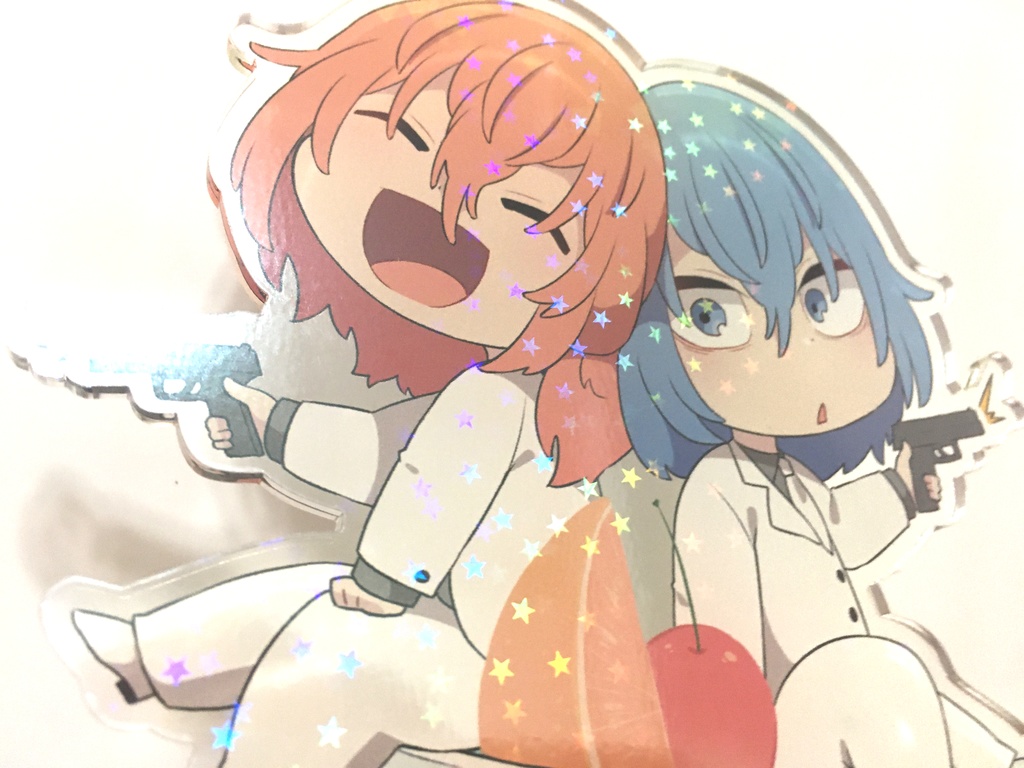 反社スゴアクスタ