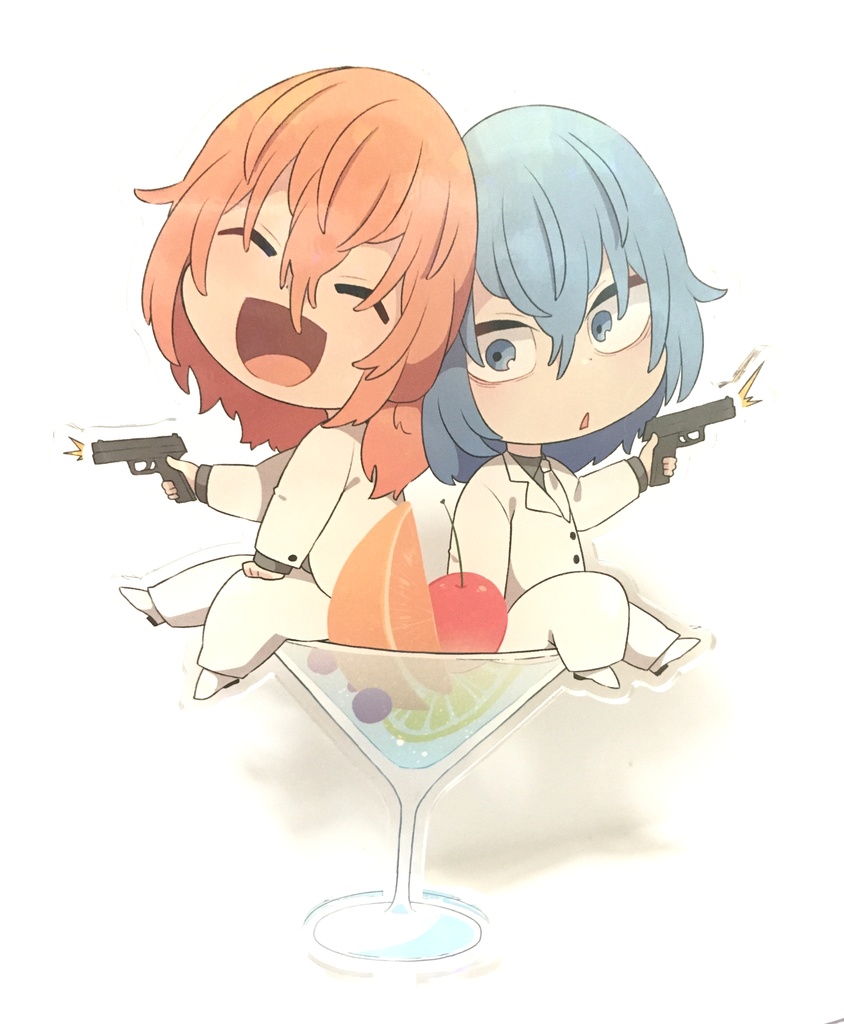 反社スゴアクスタ